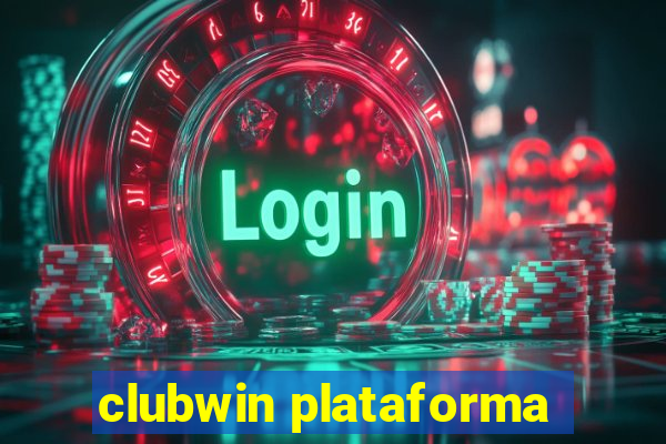 clubwin plataforma